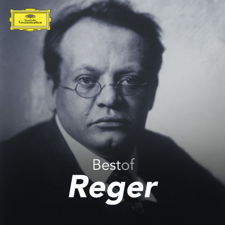 Max Reger Ges Nge Op Movement Gl Ckes Genug Noten F R Piano