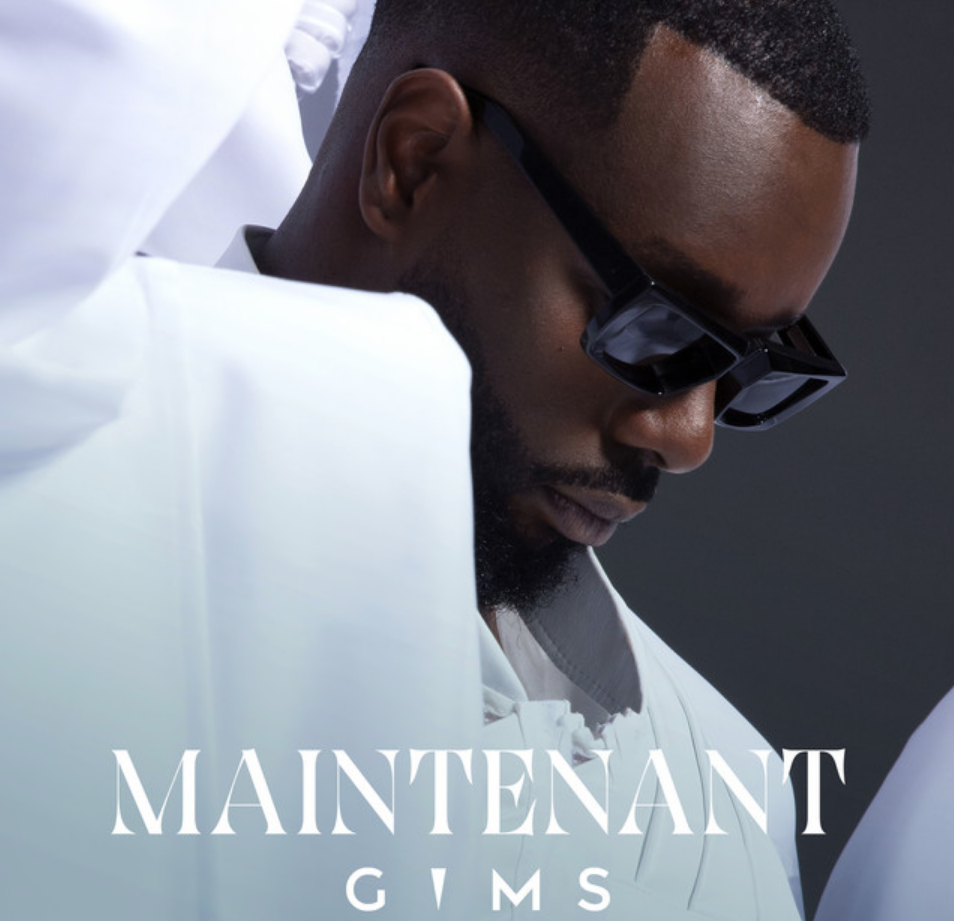 GIMS Maître Gims MAINTENANT Noten für Piano downloaden für Anfänger