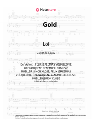 undefined Loi - Gold