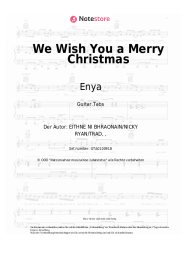 undefined Enya - We Wish You a Merry Christmas