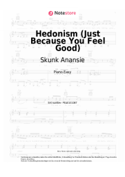 undefined Skunk Anansie - Hedonism (Just Because You Feel Good)