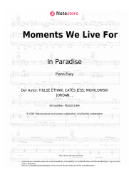 undefined In Paradise - Moments We Live For