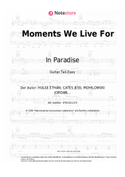 undefined In Paradise - Moments We Live For