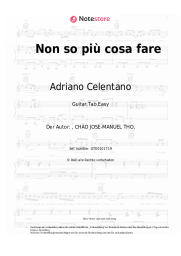 undefined Adriano Celentano - Non so più cosa fare