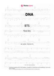 undefined BTS - DNA