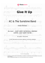 undefined KC & The Sunshine Band - Give It Up