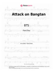 undefined BTS - Attack on Bangtan