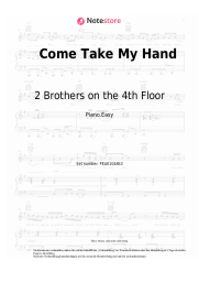 undefined 2 Brothers on the 4th Floor - Come Take My Hand