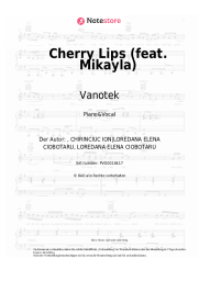undefined Vanotek - Cherry Lips (feat. Mikayla)
