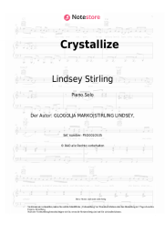 undefined Lindsey Stirling - Crystallize