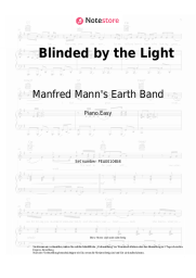 undefined Manfred Mann's Earth Band - Blinded by the Light