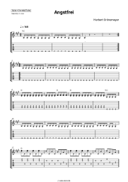 undefined Herbert Grönemeyer - Angstfrei