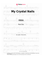 undefined INNA - My Crystal Nails