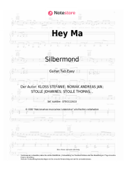 undefined Silbermond - Hey Ma