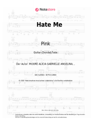undefined  - Hate Me