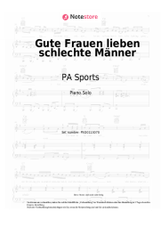 undefined PA Sports, Carlota Emilia - Gute Frauen lieben schlechte Männer