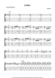 undefined Zodiac - Zodiac