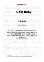 undefined DaBaby - Goin Baby