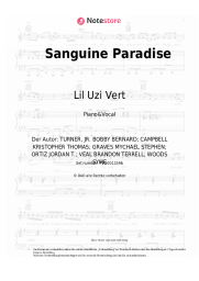 undefined Lil Uzi Vert - Sanguine Paradise