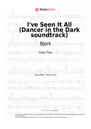 undefined Bjork, Thom Yorke - I've Seen It All (Dancer in the Dark soundtrack)