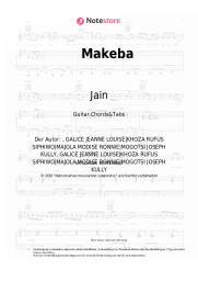 undefined Jain - Makeba