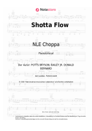 undefined NLE Choppa - Shotta Flow