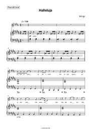 undefined Brings - Halleluja