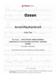 undefined AnnenMayKantereit - Ozean