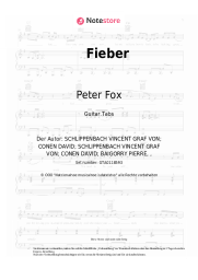 undefined Peter Fox - Fieber 