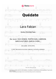 undefined Lara Fabian - Quédate