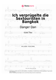 undefined Danger Dan - Ich verprügelte die Sextouristen in Bangkok
