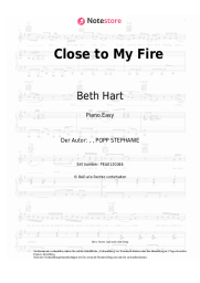 undefined Beth Hart, Joe Bonamassa - Close to My Fire
