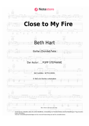 undefined Beth Hart, Joe Bonamassa - Close to My Fire