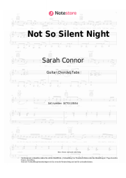 undefined Sarah Connor - Not So Silent Night