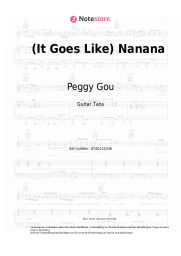 undefined Peggy Gou - (It Goes Like) Nanana
