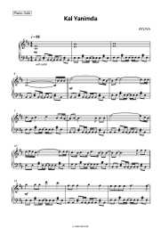 undefined AYLIVA - Kal Yanimda