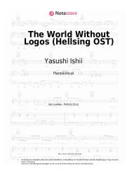 undefined Yasushi Ishii - The World Without Logos (Hellsing OST)