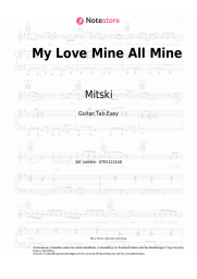 undefined Mitski - My Love Mine All Mine