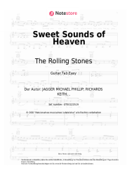 undefined The Rolling Stones, Lady Gaga - Sweet Sounds of Heaven