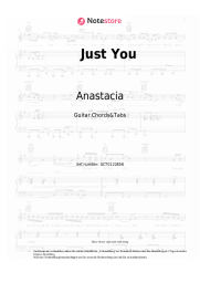 undefined Anastacia, Peter Maffay - Just You