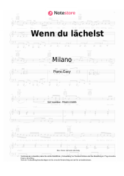 undefined Milano - Wenn du lächelst