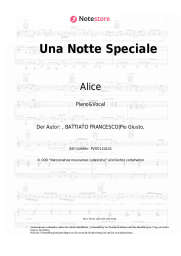 undefined Alice - Una Notte Speciale