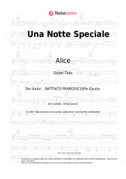 undefined Alice - Una Notte Speciale