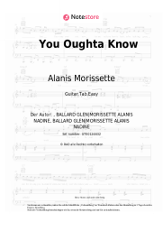 undefined Alanis Morissette - You Oughta Know