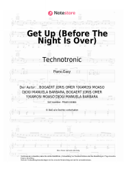 undefined Technotronic - Get Up (Before The Night Is Over)
