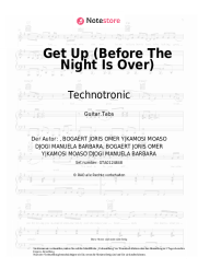 undefined Technotronic - Get Up (Before The Night Is Over)
