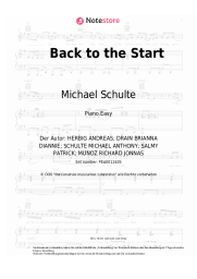 undefined Michael Schulte - Back to the Start