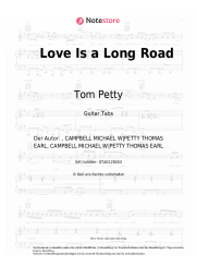 undefined Tom Petty - Love Is a Long Road