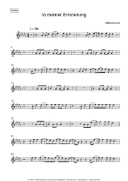 undefined Silbermond - In meiner Erinnerung