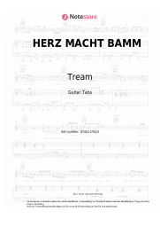 undefined Tream, treamiboii - HERZ MACHT BAMM